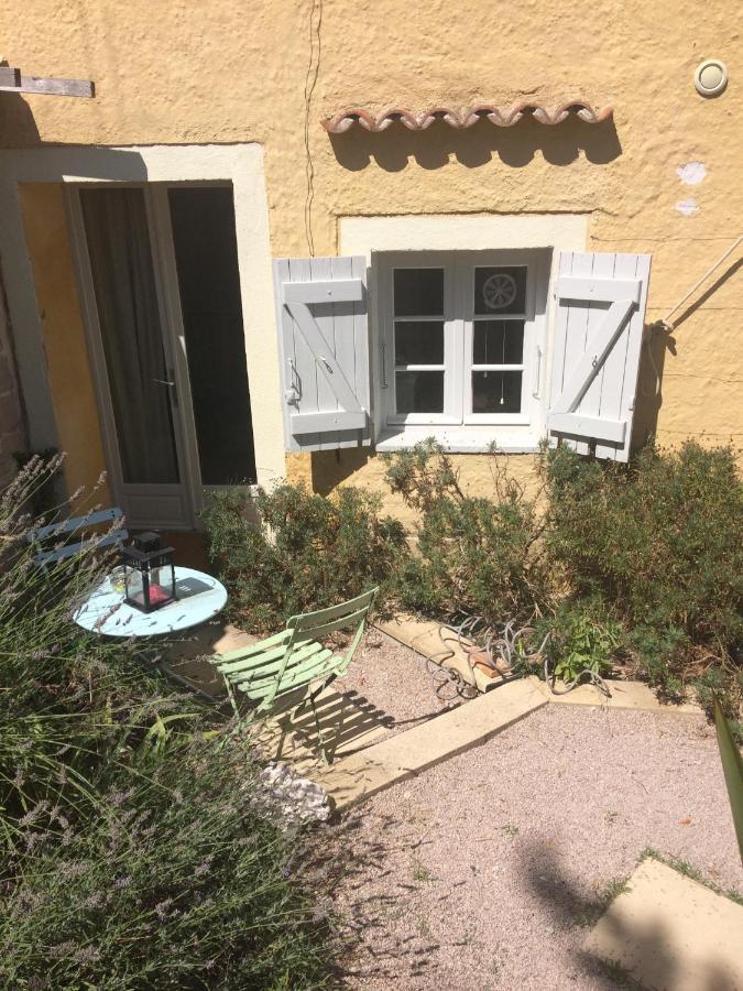 Auberge De La Croix Du Pape Èze Exterior foto